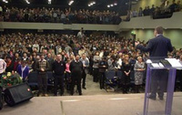 В Алматы завершился первый в Казахстане Jesus BarCamp 2011