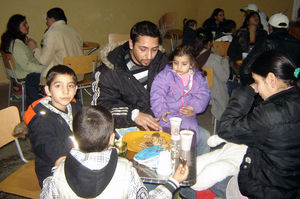 Тюремное служение ОМЦ Болгарии