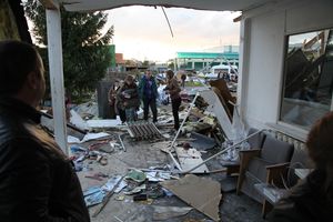 Здание разрушено - церковь жива!