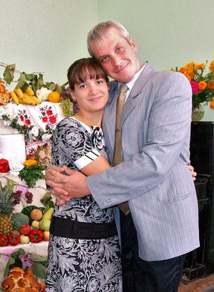 Без руки но с Божьей помощью