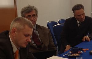 Третья встреча комиссии по редакции «Социальной позиции протестантских церквей России»