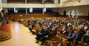 Республиканская конференция молодежных служителей