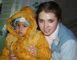 Там, тьма язычества осязаема не только духовно но и физически