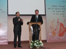 Конференция пасторов и пресвитеров