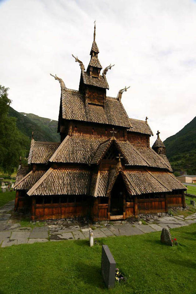 26 уникальных храмов мира