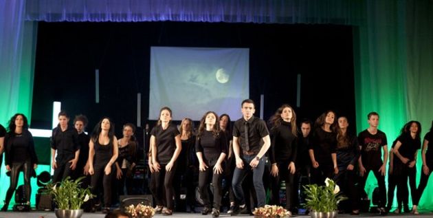 Необычный формат пасхального богослужения