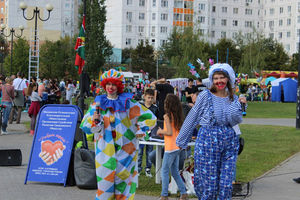 Церковь «Воскресшего Христа Спасителя» на Дне города