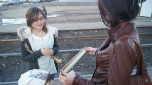 Пасхальная ленточка 2014