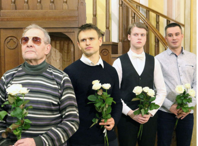Крещение на Крещение