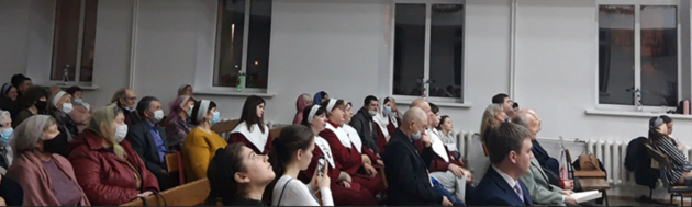 Свет Рождества и Правда Крещения