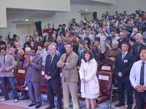 Церкви «Высшее призвание» 22 года