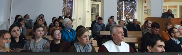 Свет Рождества и Правда Крещения