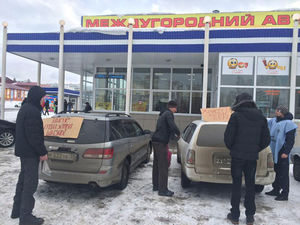 «Картонные» евангелизации в Усть-Илимске
