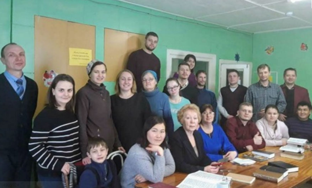 Безмолвная проповедь