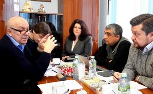 На встречу празднования 500-летия Реформации