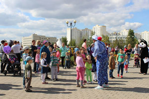Церковь «Воскресшего Христа Спасителя» на Дне города