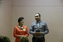 Встреча жен пасторов