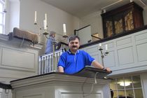 Христианский туризм востребован