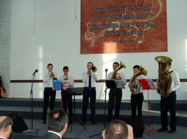 Фестиваль хоров