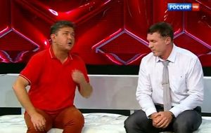 Как порочат церковь в "Прямом эфире"