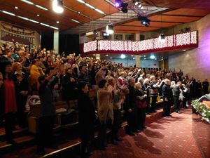 «Благая весть» подвела итоги 2012 года