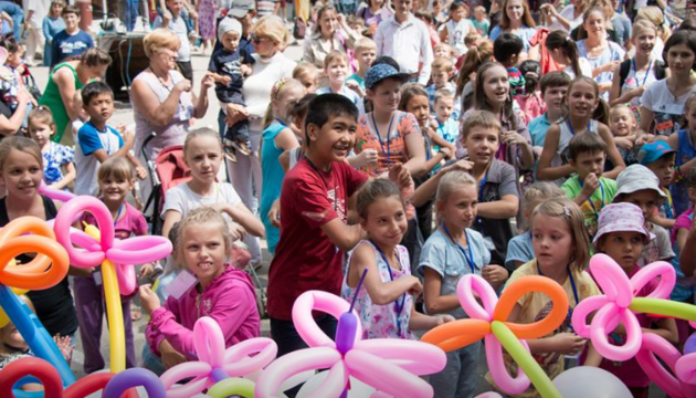 Family Day в Алма-ате