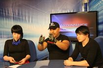 Турне христианской силовой команды «Русские медведи»