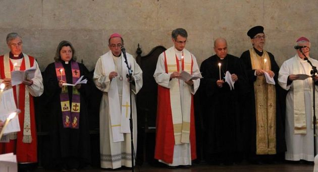 "Дело любви" Португальской Методистской церкви