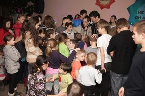 Участники детской конференции съели Библию