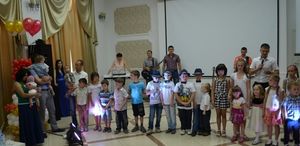 5 лет "Исходу" в Саратове