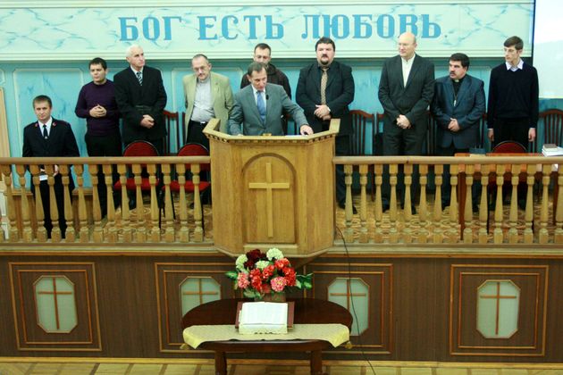 Межконфессиональное служение в Воронеже (фоторепортаж)