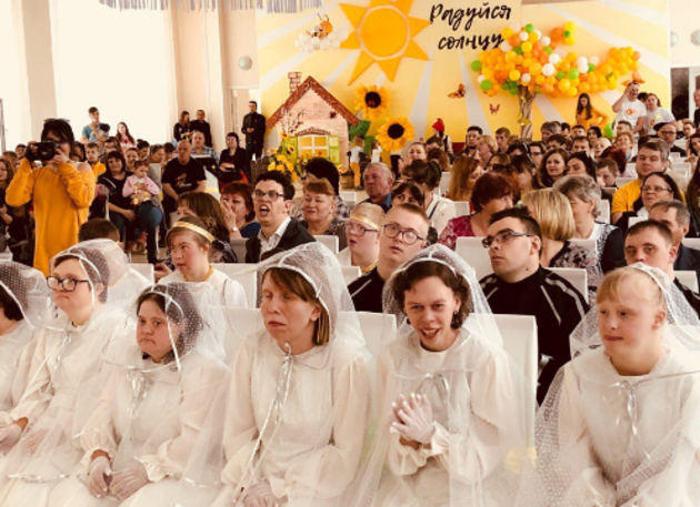 «Солнечные дети» учат нас любви