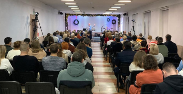 Конференция РЕА в Калининграде