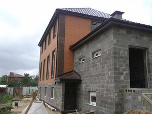 История церкви и строительства молитвенного дома
