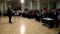 Вечер современной христианской музыки
