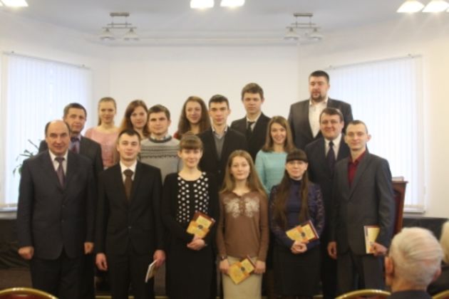 Республиканский конкурс «Мир Библии»