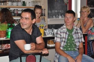 Модный клуб как евангелизационный проект