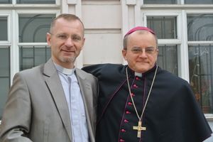 Экуменическая молитвенная конференция в Днепропетровске