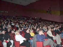 В Киеве состоялась конференция «Посвящение»