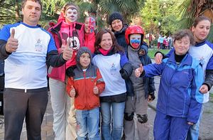 Зимний Cпортгородок в Сочи