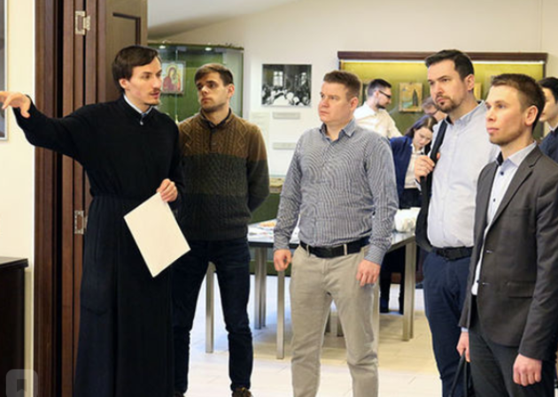 Баптисты и Православные