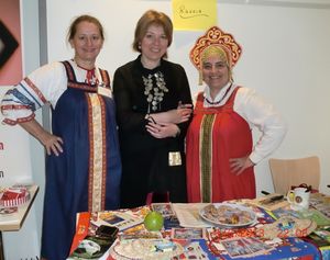 Конференция Европейского женского баптистского союза