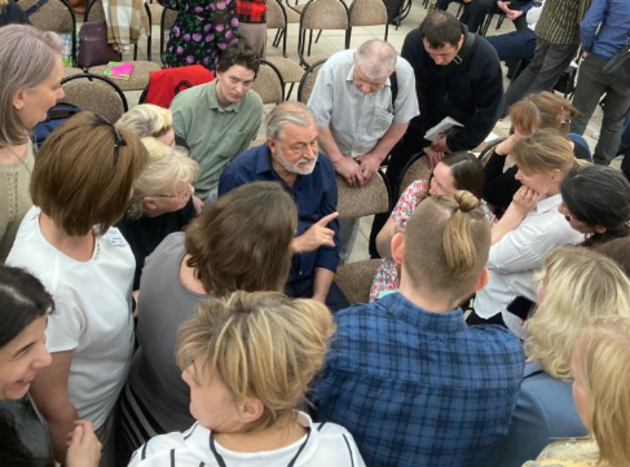 Конференция РЕА в Казани