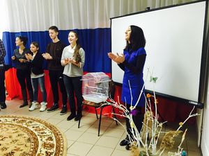 Декада инвалидов 2015