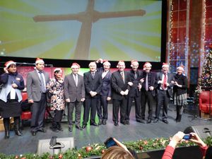 «Благая весть» подвела итоги 2012 года