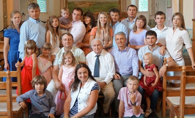 Ушел к Отцу пресвитер церкви ЕХБ, Василий Яковлевич Романенко