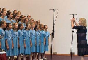 25-летний юбилей церкви г. Зеленограда