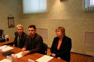 Историческая встреча Нижегородских церквей АСД и ЕХБ