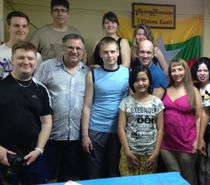 Миссионерская поездка в Мьянму
