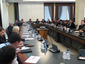 Столичные власти просят не искать политических причин в  сносе церкви "Св. Троица"